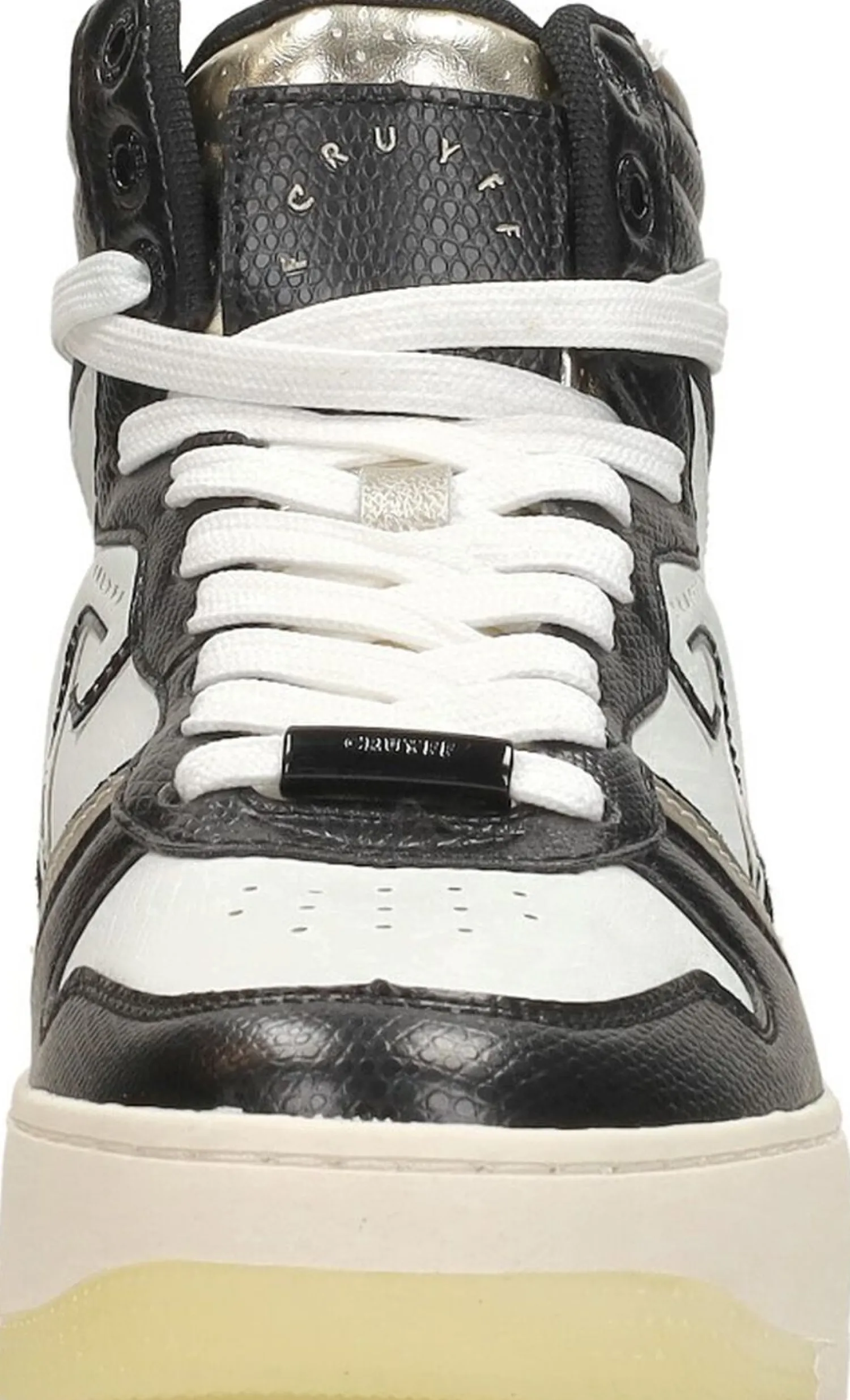 Cruyff Campo High Lux Zwart Online