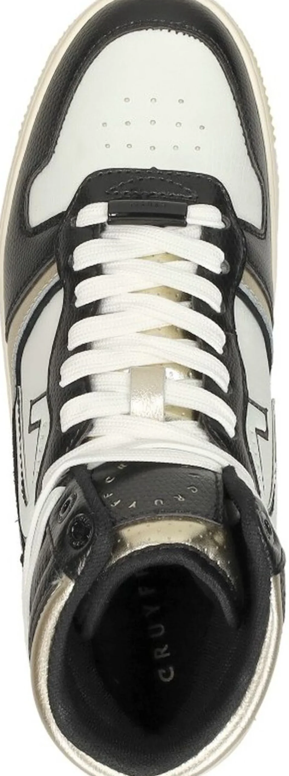 Cruyff Campo High Lux Zwart Online
