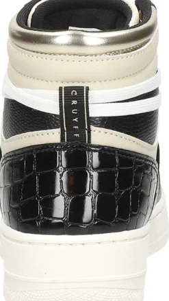 Cruyff Campo High Lux Zwart Outlet