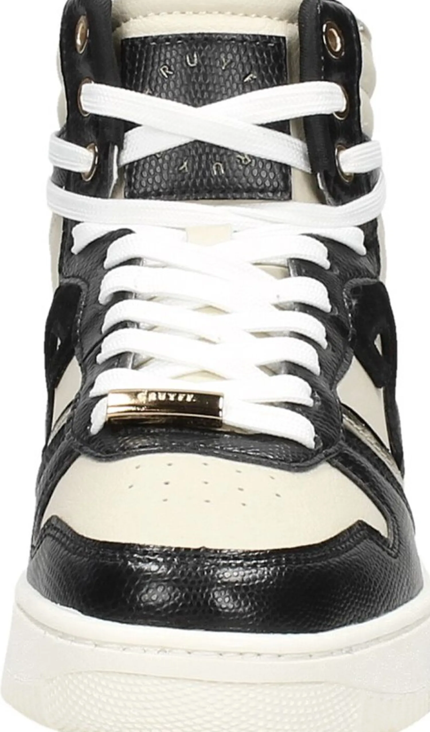 Cruyff Campo High Lux Zwart Outlet