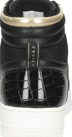 Cruyff Campo High Lux Zwart Clearance