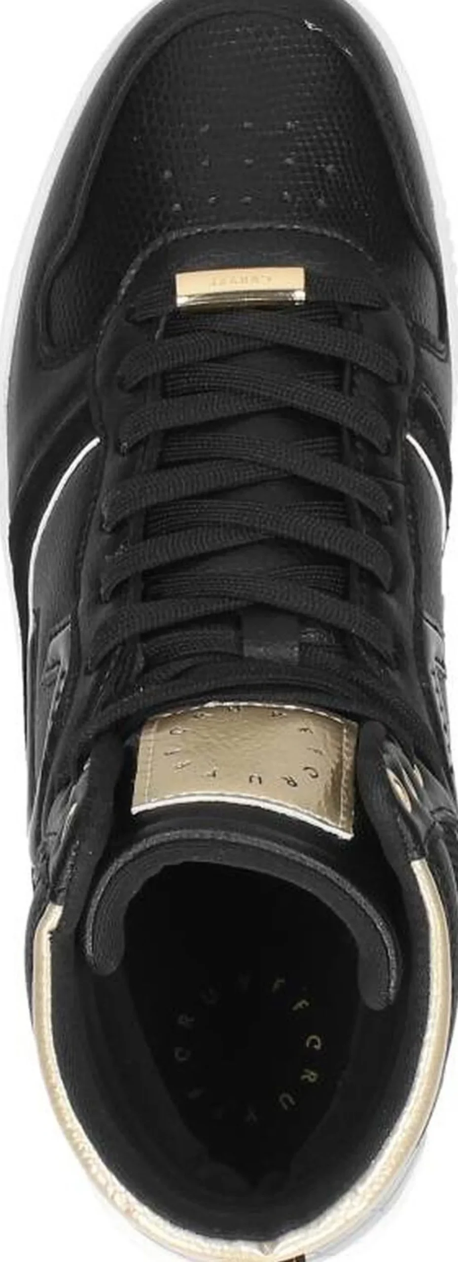 Cruyff Campo High Lux Zwart Clearance