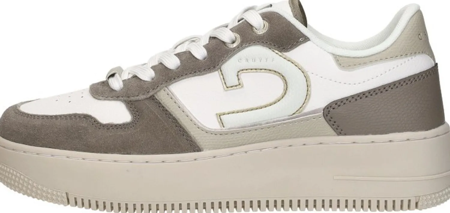 Cruyff Campo Low Taupe New
