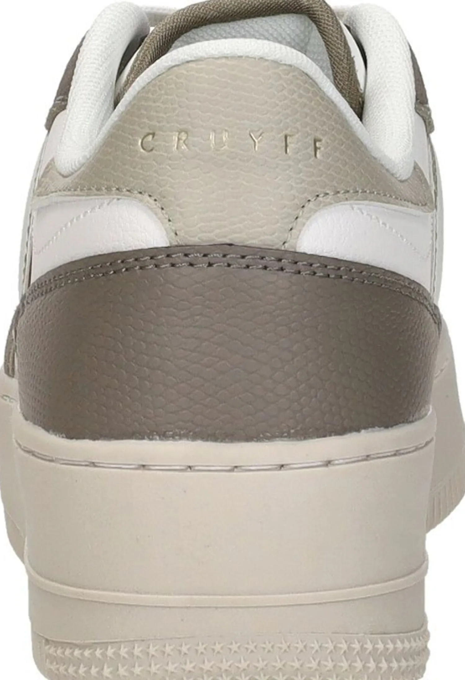 Cruyff Campo Low Taupe New