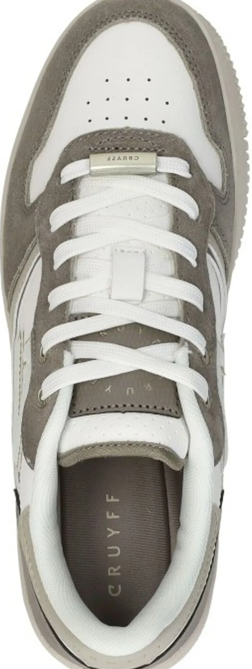 Cruyff Campo Low Taupe New