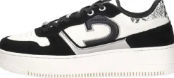 Cruyff Campo Low Zwart Fashion