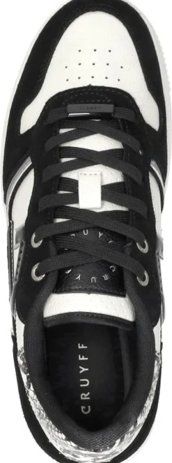 Cruyff Campo Low Zwart Fashion