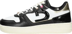 Cruyff Campo Low Lux Zwart Hot