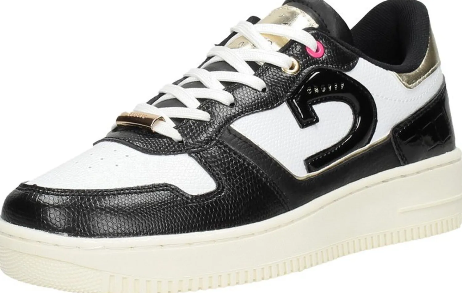 Cruyff Campo Low Lux Zwart Hot