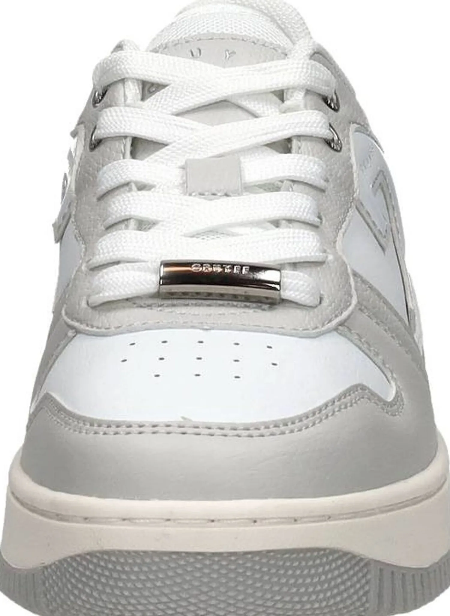 Cruyff Campo Low Lux Wit Fashion