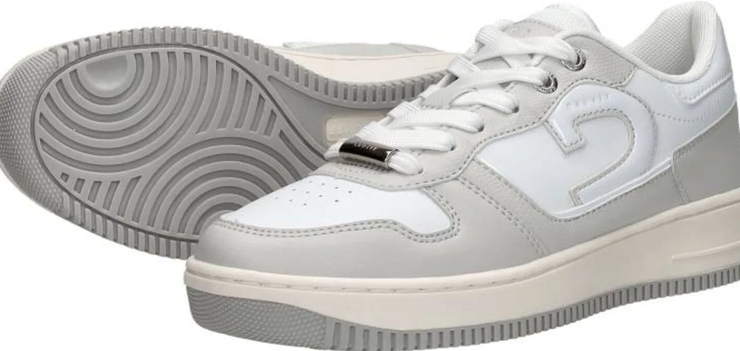 Cruyff Campo Low Lux Wit Fashion