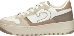 Cruyff Campo Low Lux Wit Outlet