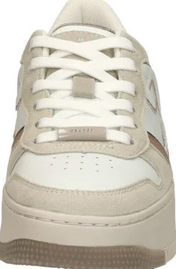 Cruyff Campo Low Lux Wit Outlet
