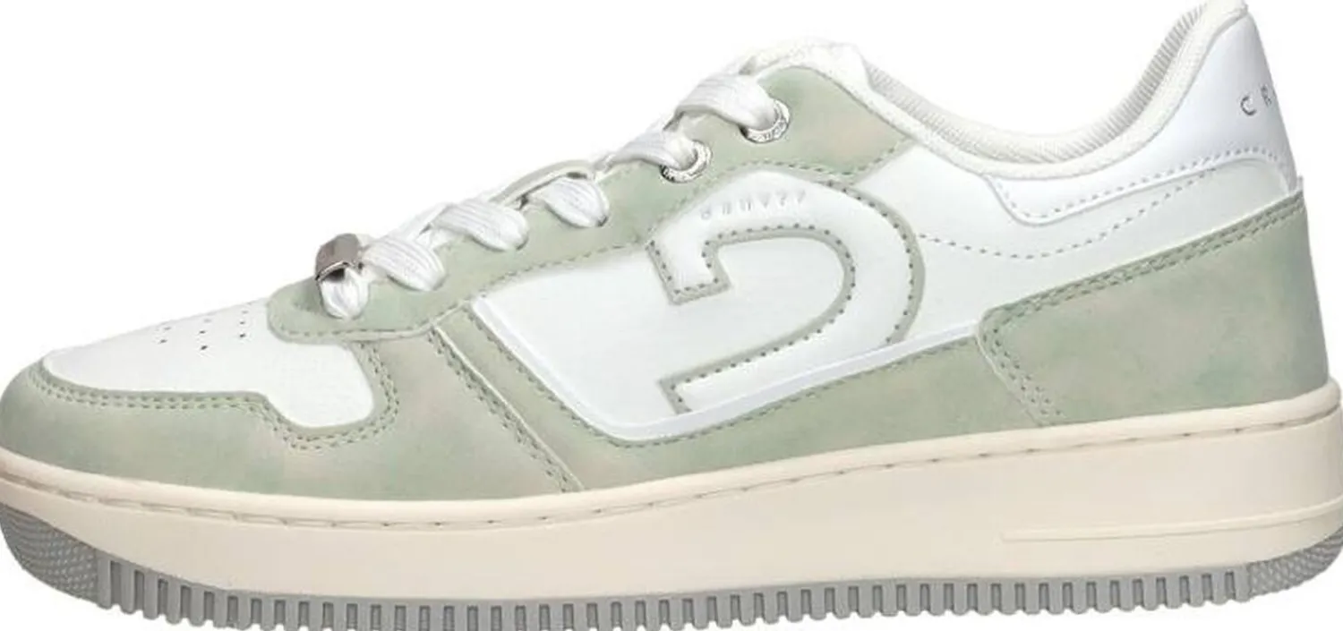 Cruyff Campo Low Lux Groen Clearance