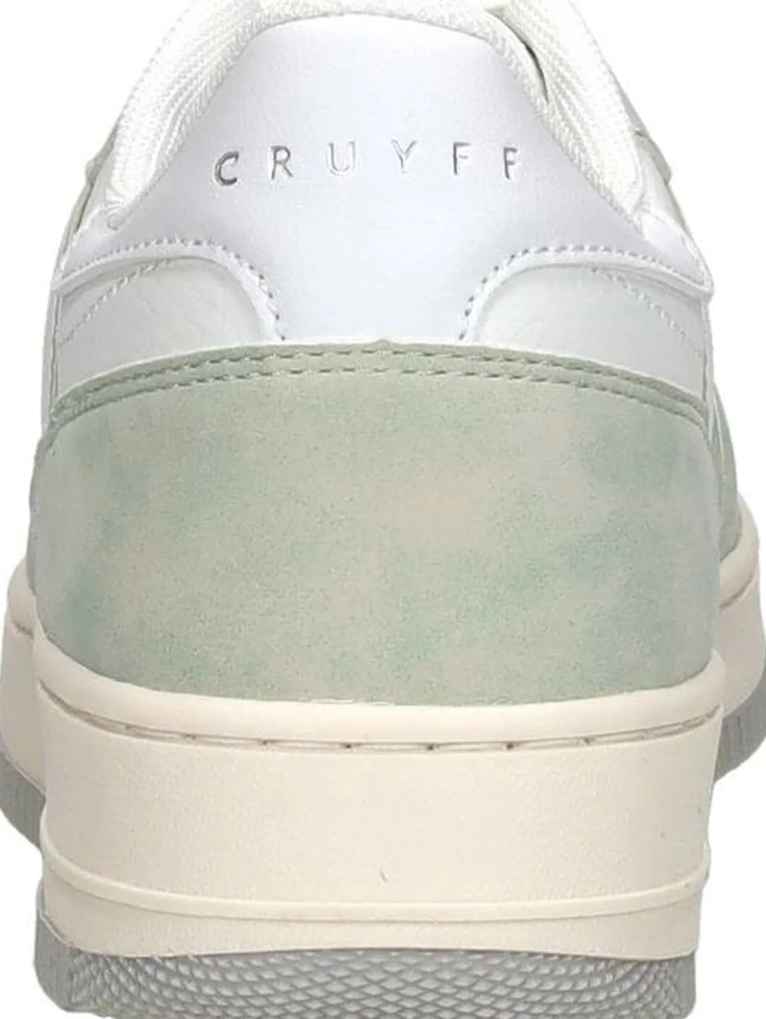Cruyff Campo Low Lux Groen Clearance