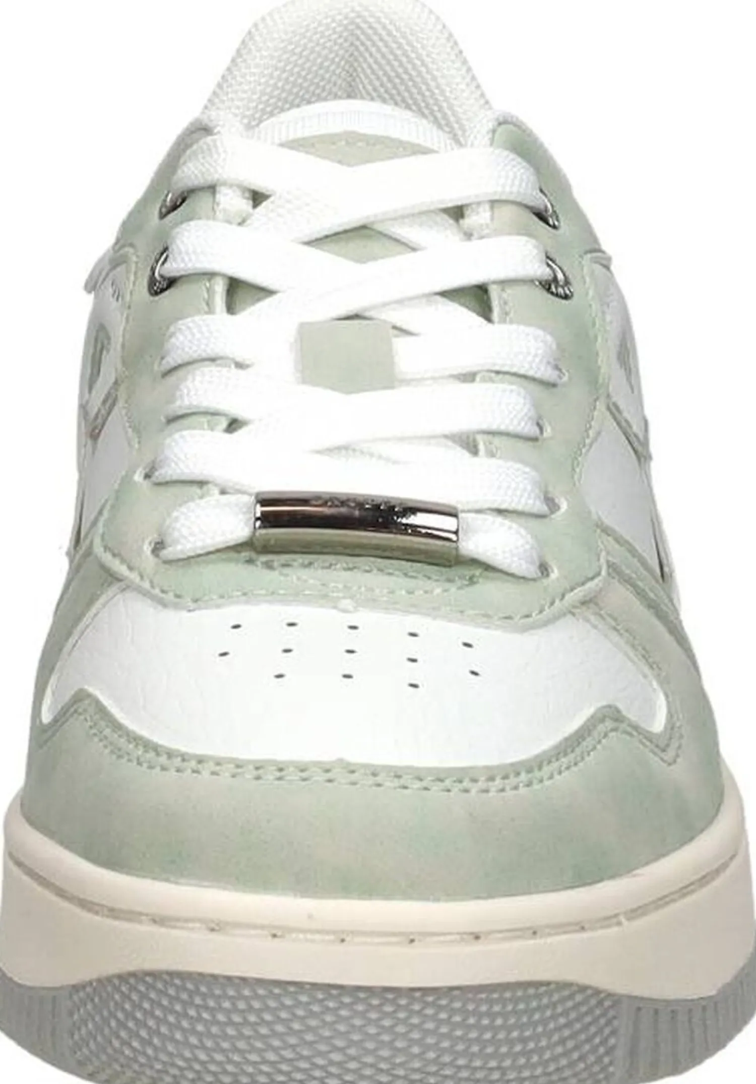 Cruyff Campo Low Lux Groen Clearance