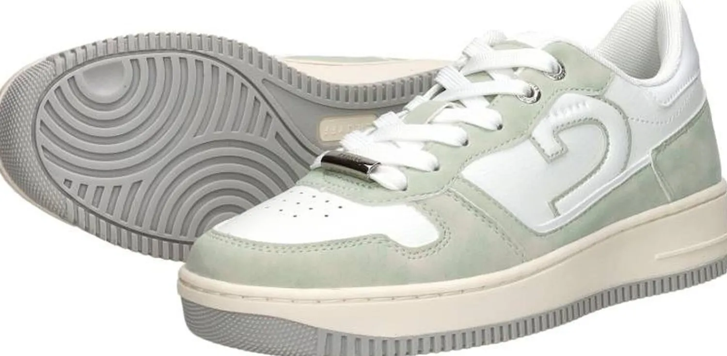 Cruyff Campo Low Lux Groen Clearance