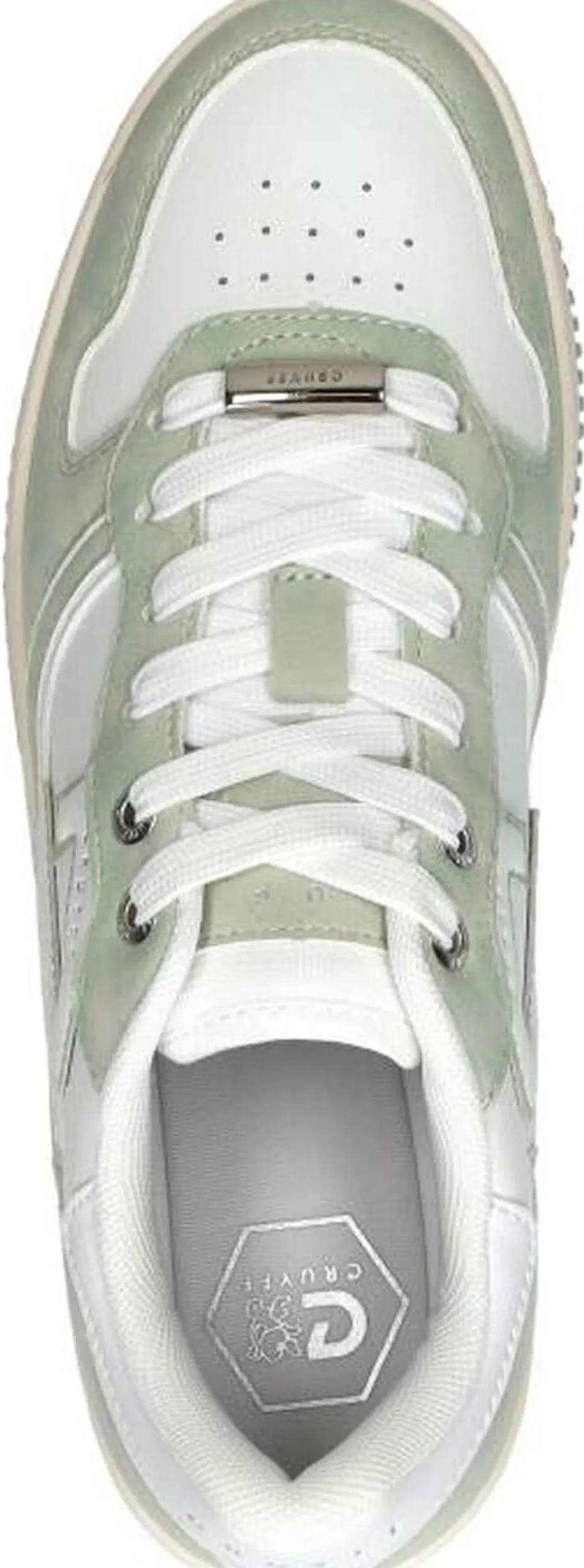 Cruyff Campo Low Lux Groen Clearance