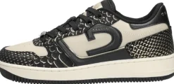 Cruyff Campo Low Lux Zwart New
