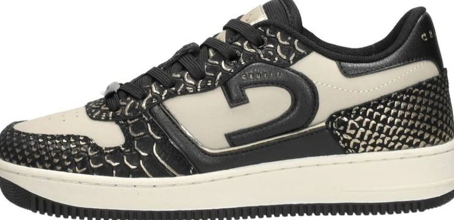 Cruyff Campo Low Lux Zwart New