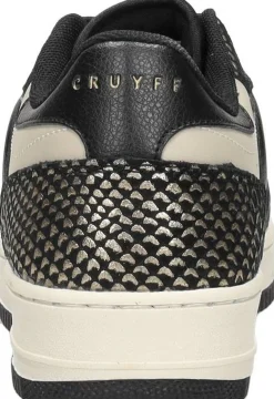 Cruyff Campo Low Lux Zwart New