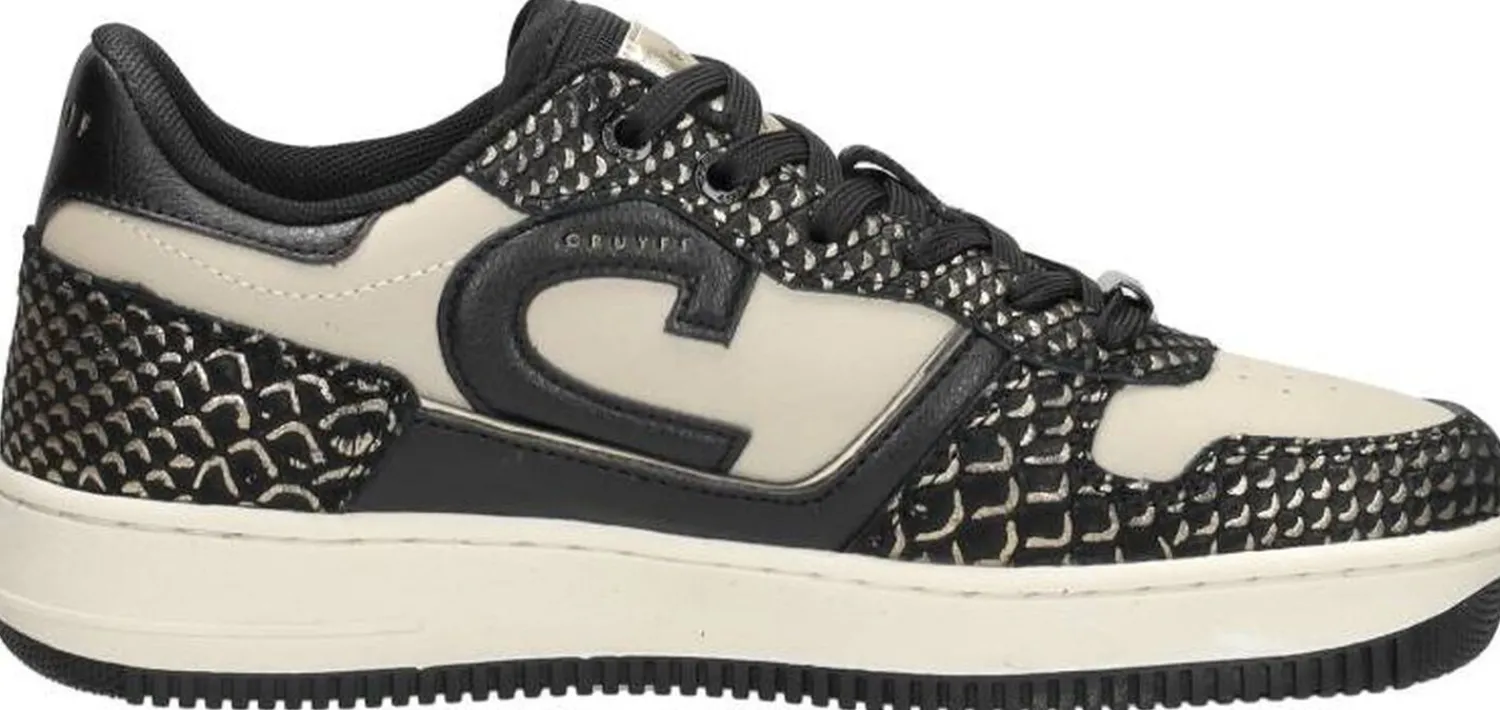 Cruyff Campo Low Lux Zwart New