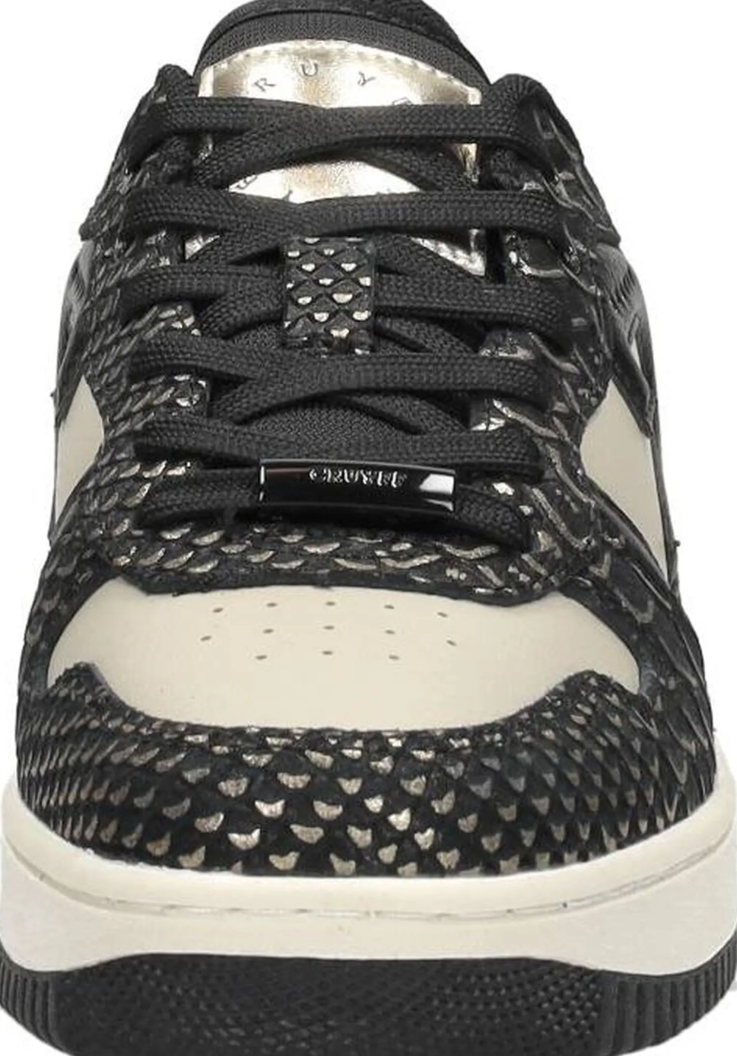 Cruyff Campo Low Lux Zwart New