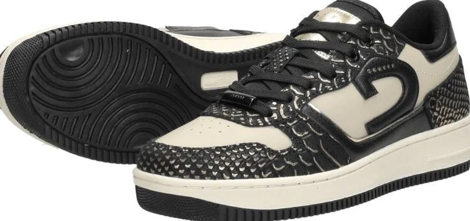 Cruyff Campo Low Lux Zwart New