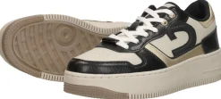 Cruyff Campo Low Lux Zwart Outlet