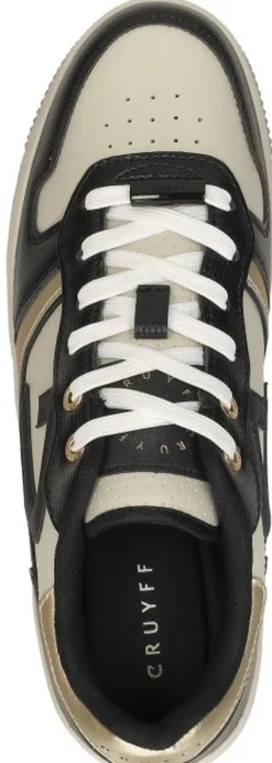 Cruyff Campo Low Lux Zwart Outlet