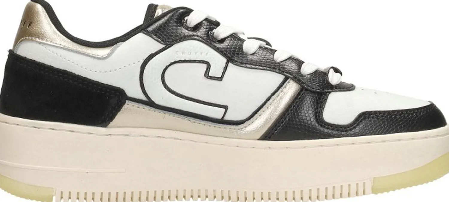 Cruyff Campo Low Lux Zwart Best