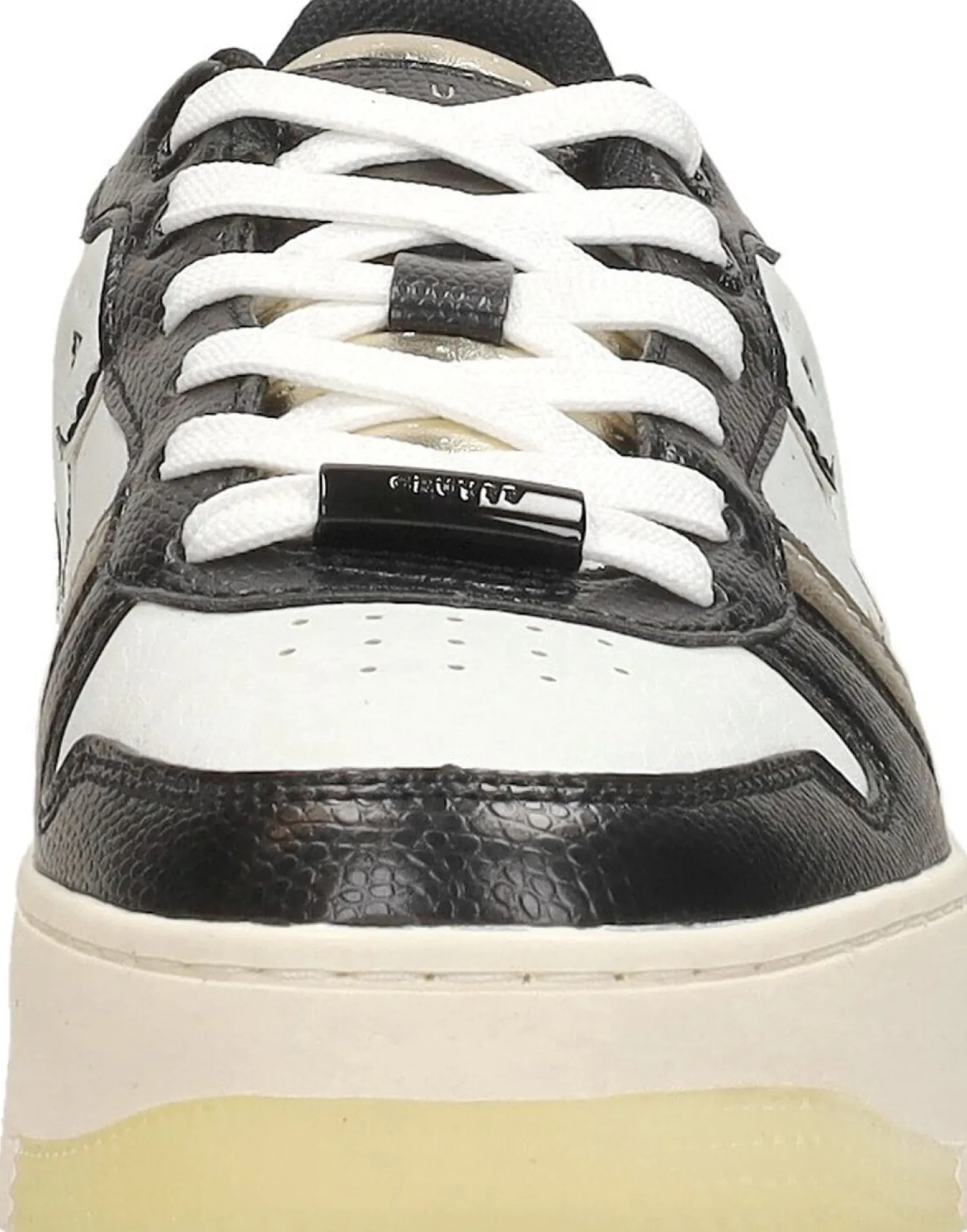 Cruyff Campo Low Lux Zwart Best