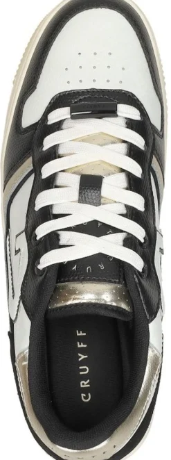 Cruyff Campo Low Lux Zwart Best