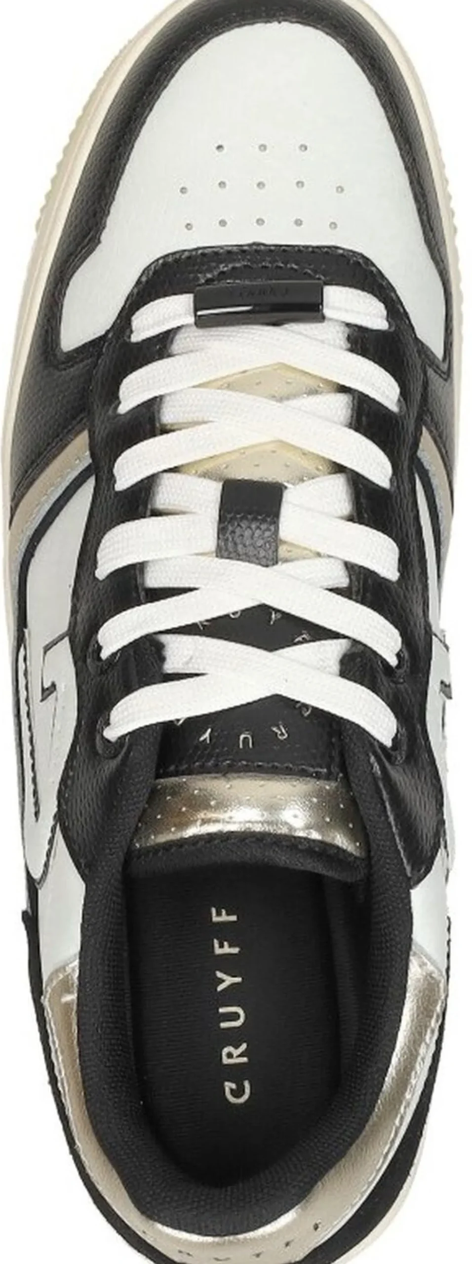 Cruyff Campo Low Lux Zwart Best