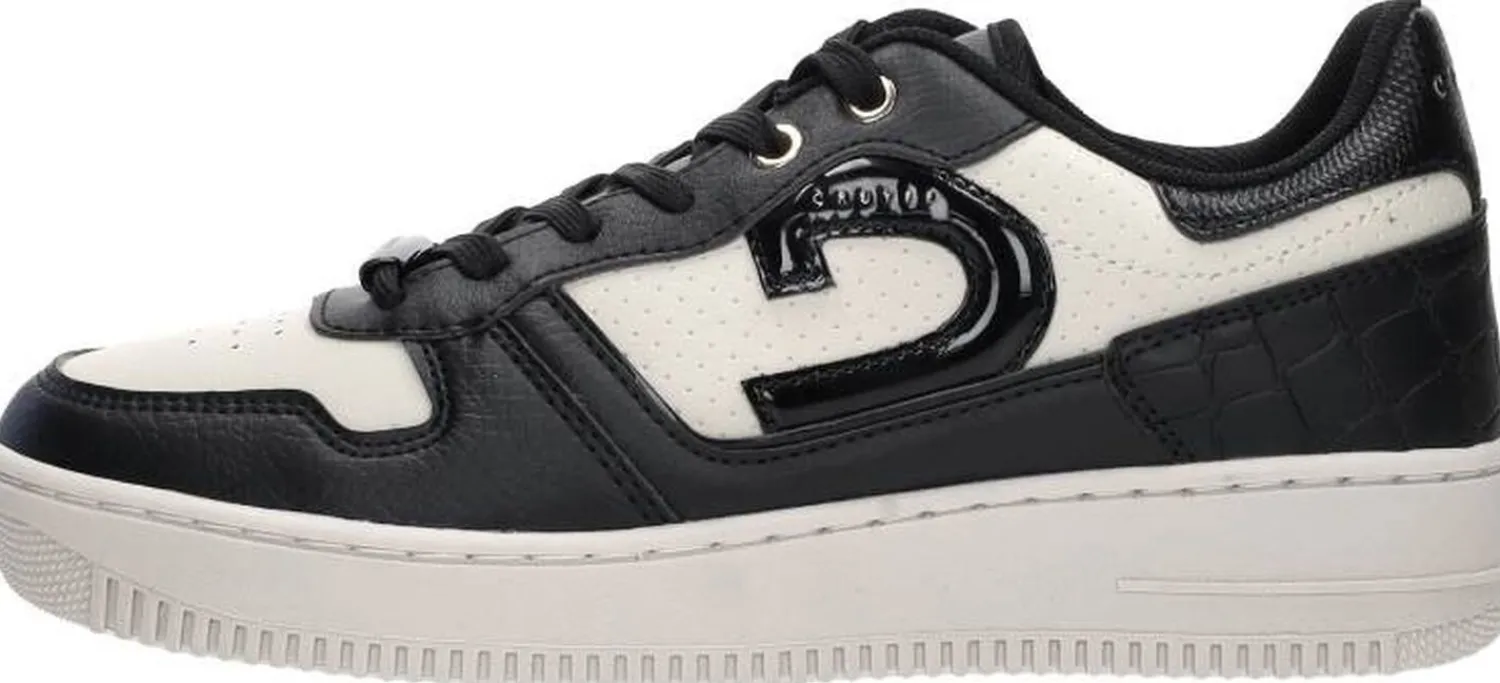 Cruyff Campo Low Lux Zwart Clearance