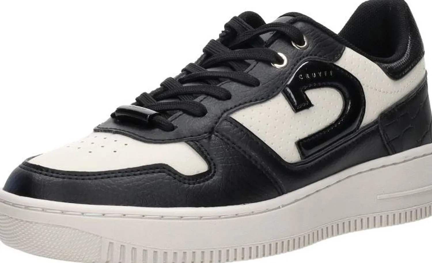 Cruyff Campo Low Lux Zwart Clearance