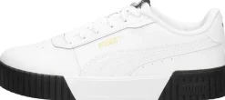 Puma Carina 2.0 Wit Fashion