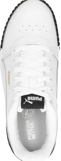 Puma Carina 2.0 Wit Fashion