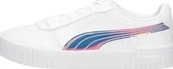 Puma Carina 2.0 Holo Jr Wit Discount