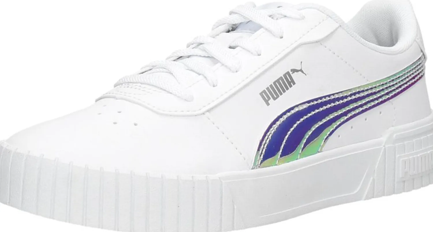 Puma Carina 2.0 Holo Jr Wit Discount