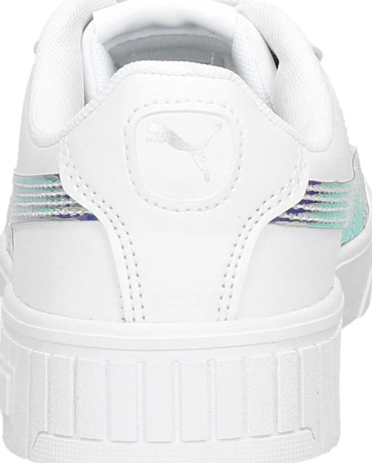 Puma Carina 2.0 Holo Jr Wit Discount
