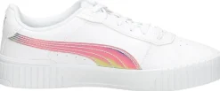 Puma Carina 2.0 Holo Jr Wit Discount