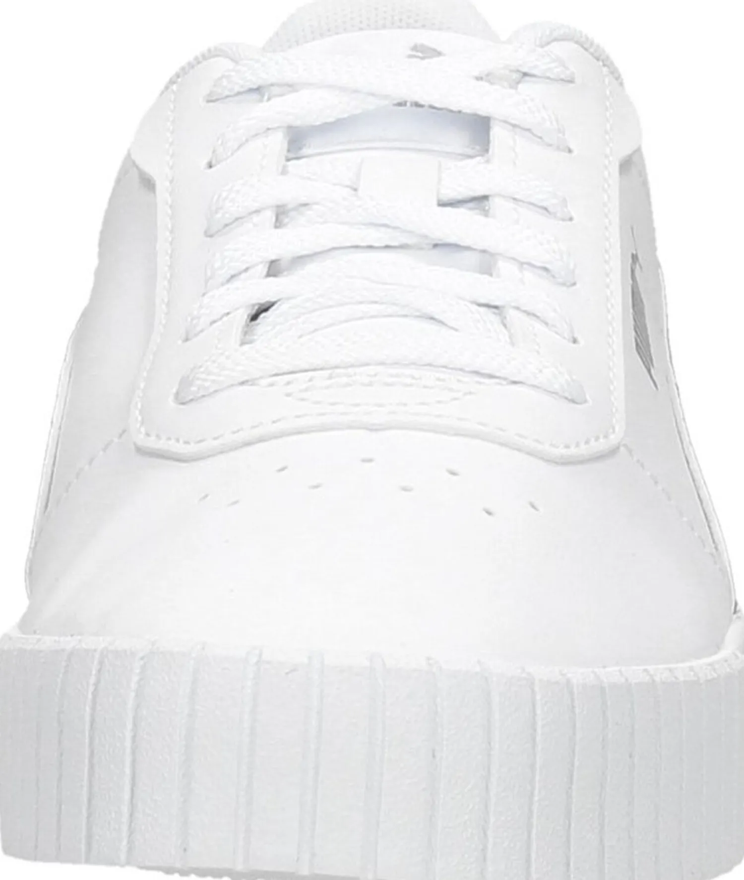Puma Carina 2.0 Holo Jr Wit Discount