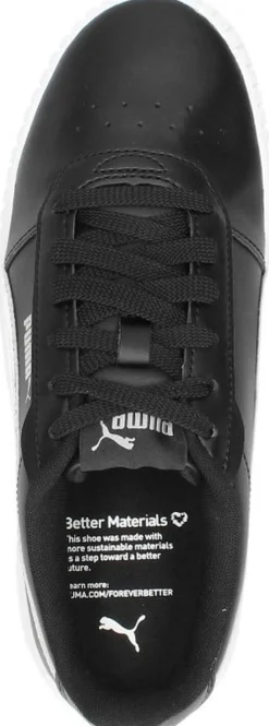 Puma Carina 2.0 Holo Jr Zwart Discount
