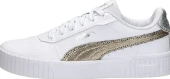 Puma Carina 2.0 Metallic Shine Wit Online