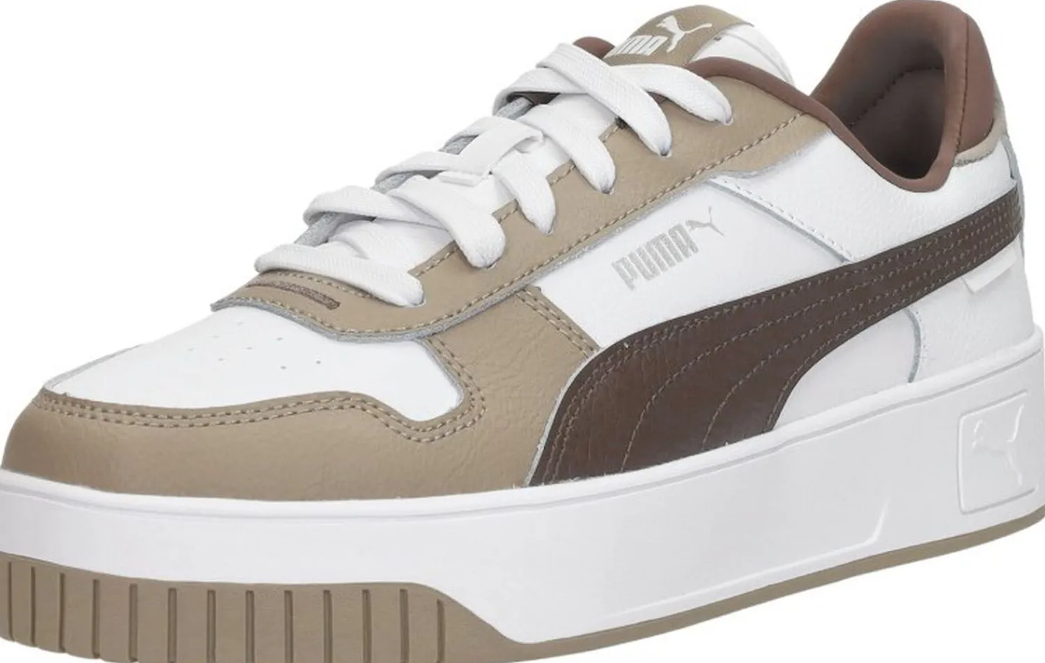 Puma Carina Street Beige Discount