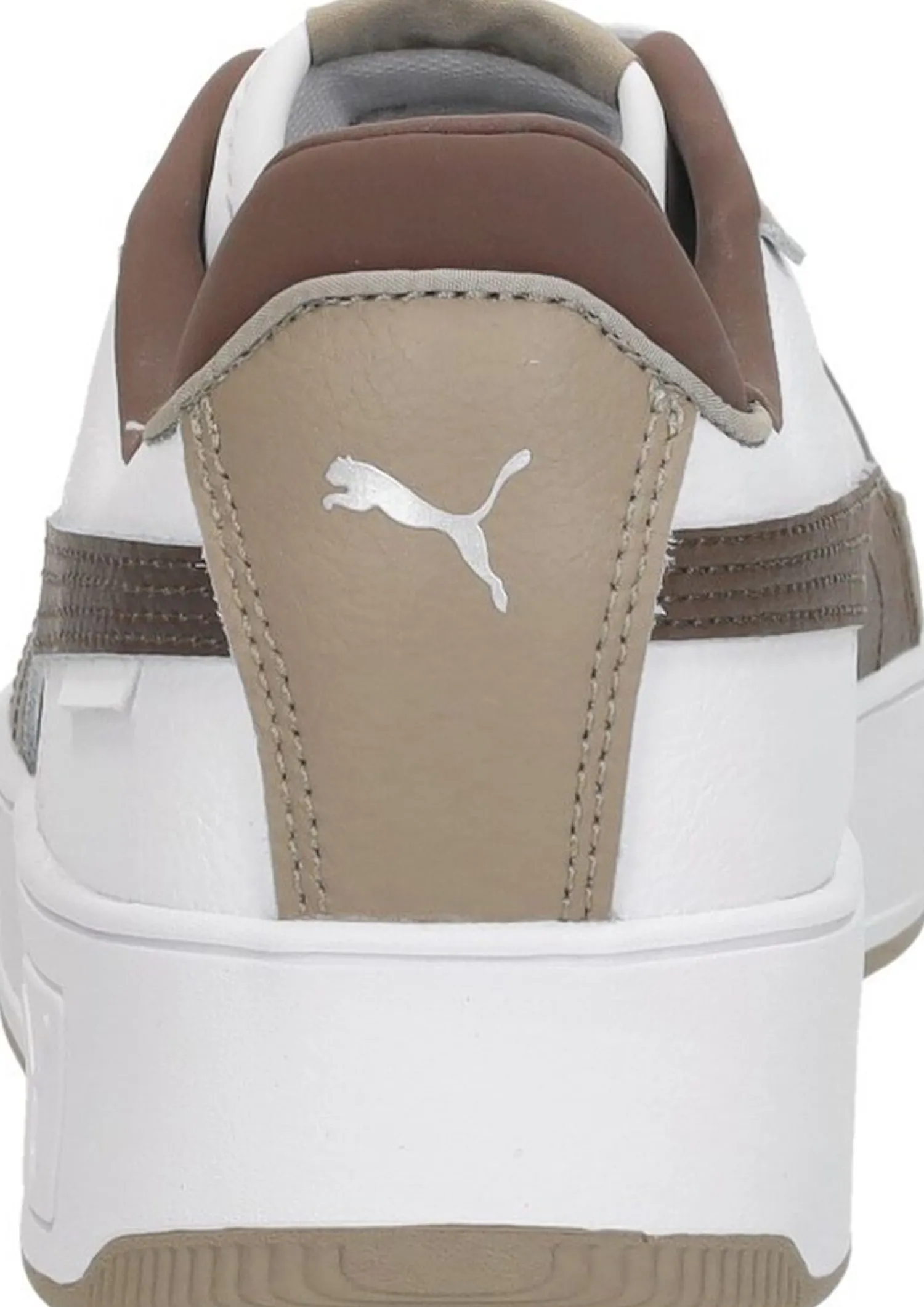 Puma Carina Street Beige Discount