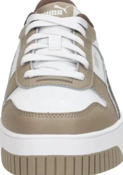 Puma Carina Street Beige Discount