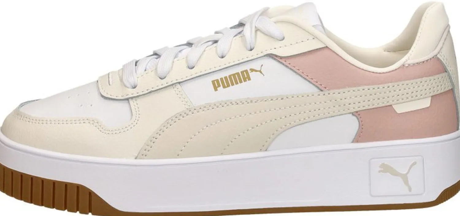 Puma Carina Street Gebroken wit Fashion