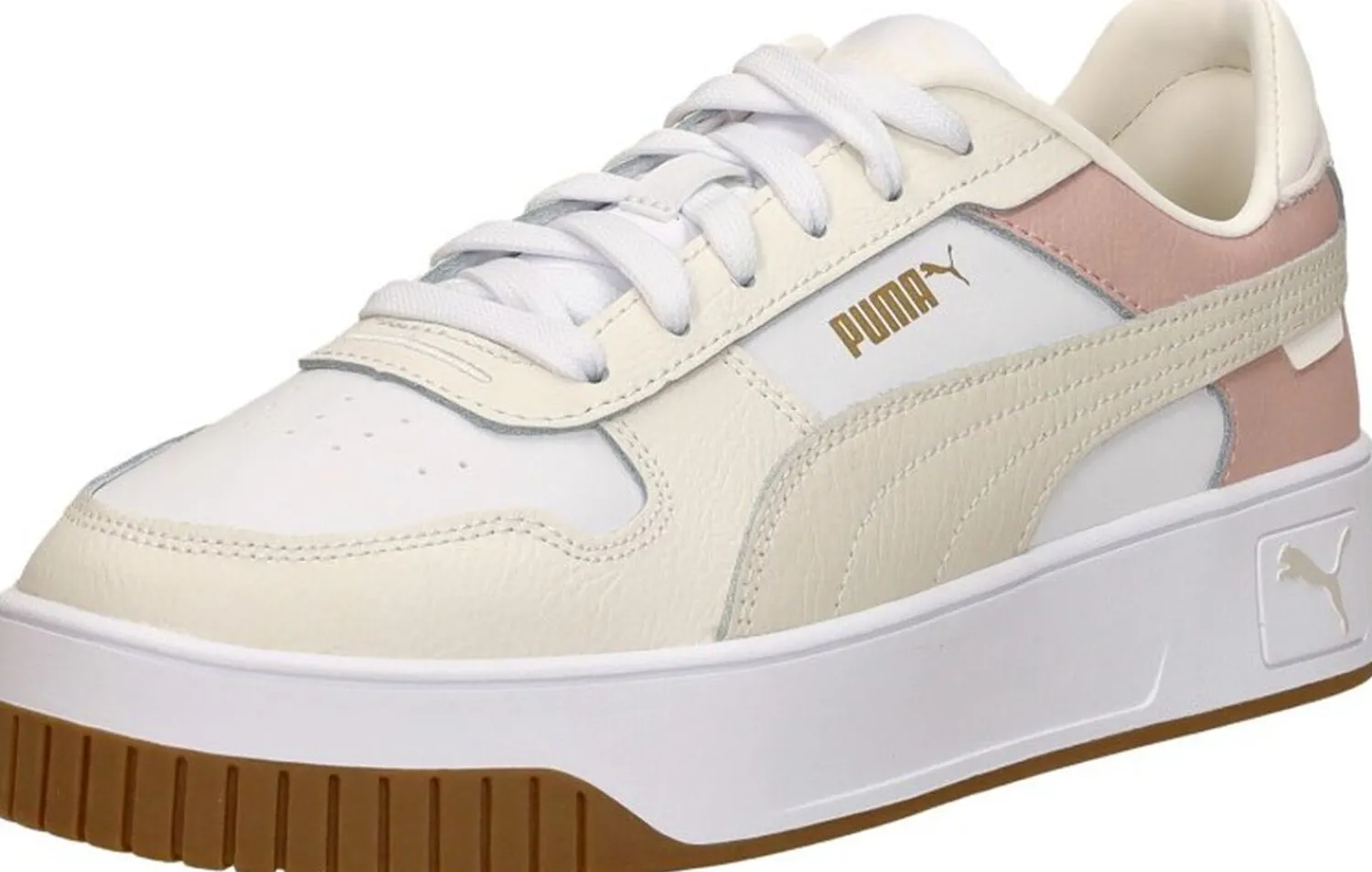 Puma Carina Street Gebroken wit Fashion